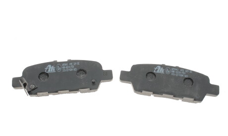 Фото 3 - Тормозные колодки ATE 13.0460-5843.2 (13046058432)