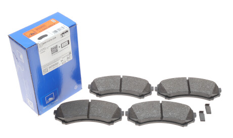 Фото 2 - Гальмівні колодки ATE 13046058532