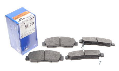 Фото 2 - Гальмівні колодки ATE 13.0460-5878.2 (13046058782)