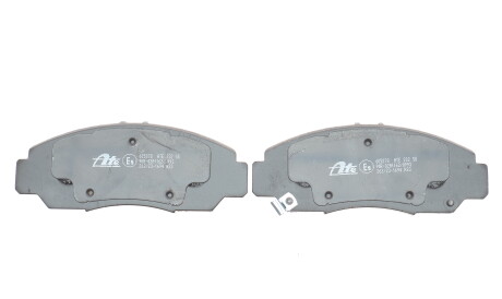 Фото 3 - Гальмівні колодки ATE 13.0460-5878.2 (13046058782)