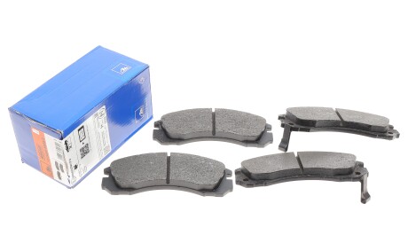 Фото 2 - Гальмівні колодки ATE 13.0460-5958.2 (13046059582)