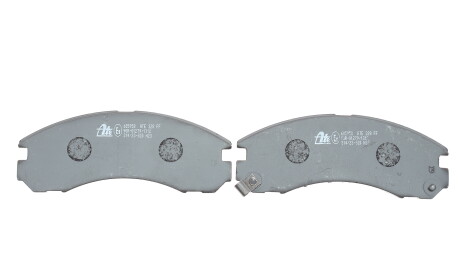 Фото 3 - Гальмівні колодки ATE 13.0460-5958.2 (13046059582)