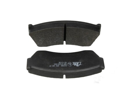 Фото 2 - Гальмівні колодки ATE 13.0460-5985.2 (13046059852)