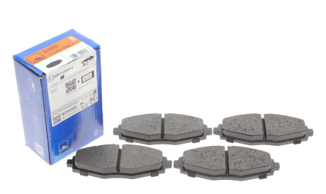 Фото 2 - Тормозные колодки ATE 13.0460-5996.2 (13046059962)