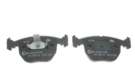 Фото 3 - Гальмівні колодки ATE 13.0460-7078.2 (13046070782)