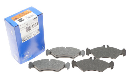 Фото 2 - Гальмівні колодки ATE 13.0460-7083.2 (13046070832)