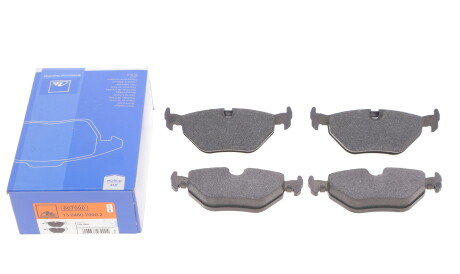 Фото 2 - Гальмівні колодки ATE 13.0460-7090.2 (13046070902)