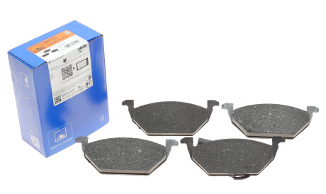 Фото 2 - Тормозные колодки ATE 13.0460-7117.2 (13046071172)