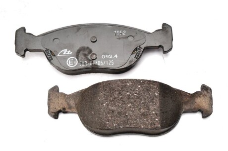 Фото 2 - Тормозные колодки ATE 13.0460-7125.2 (13046071252)