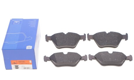 Фото 2 - Гальмівні колодки ATE 13.0460-7155.2 (13046071552)