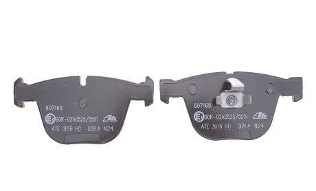 Фото 4 - Гальмівні колодки ATE 13.0460-7169.2 (13046071692)