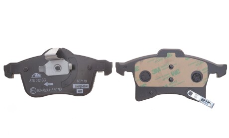 Фото 4 - Тормозные колодки ATE 13.0460-7179.2 (13046071792)