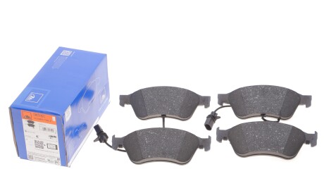 Фото 2 - Гальмівні колодки ATE 13.0460-7182.2 (13046071822)