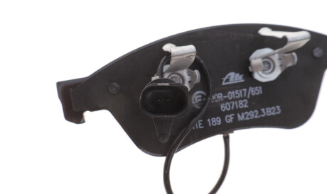 Фото 3 - Гальмівні колодки ATE 13.0460-7182.2 (13046071822)