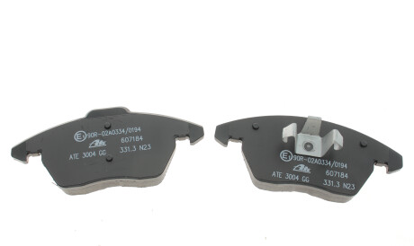 Фото 3 - Гальмівні колодки ATE 13.0460-7184.2 (13046071842)