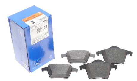 Фото 2 - Гальмівні колодки ATE 13.0460-7189.2 (13046071892)