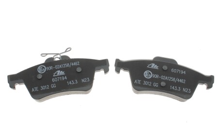 Фото 3 - Тормозные колодки ATE 13.0460-7194.2 (13046071942)
