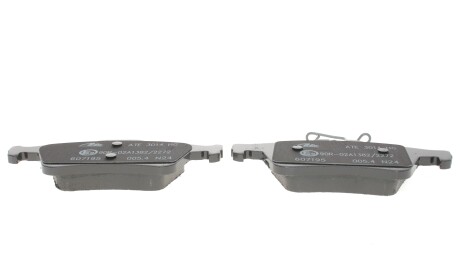 Фото 2 - Гальмівні колодки ATE 13.0460-7195.2 (13046071952)