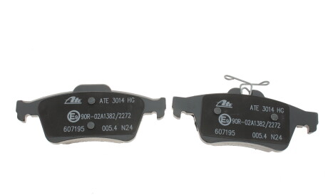 Фото 3 - Гальмівні колодки ATE 13.0460-7195.2 (13046071952)