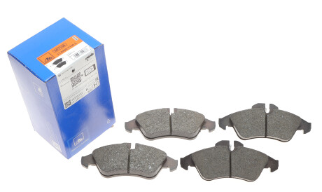 Фото 2 - Тормозные колодки ATE 13046071962