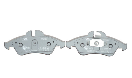 Фото 3 - Тормозные колодки ATE 13046071962