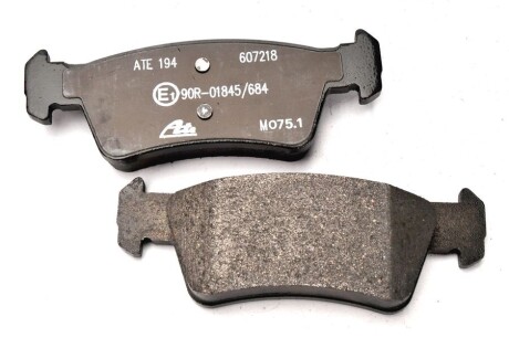 Фото 2 - Гальмівні колодки ATE 13.0460-7218.2 (13046072182)