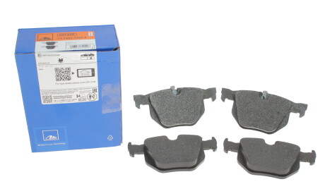 Фото 4 - Тормозные колодки ATE 13.0460-7225.2 (13046072252)