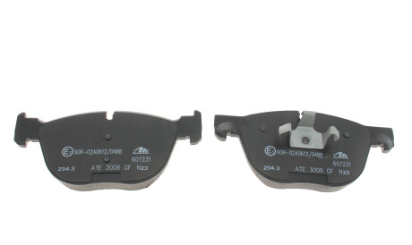 Фото 3 - Гальмівні колодки ATE 13046072312