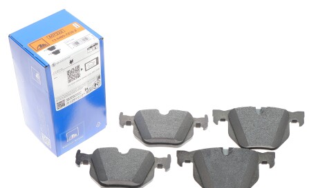 Фото 2 - Гальмівні колодки ATE 13.0460-7232.2 (13046072322)