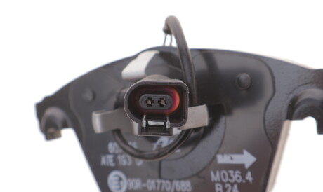 Фото 3 - Гальмівні колодки ATE 13.0460-7236.2 (13046072362)