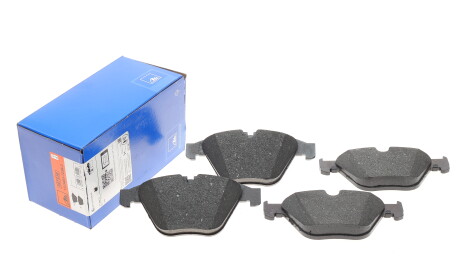 Фото 2 - Гальмівні колодки ATE 13.0460-7238.2 (13046072382)