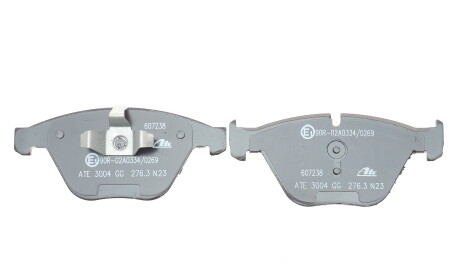 Фото 3 - Гальмівні колодки ATE 13.0460-7238.2 (13046072382)