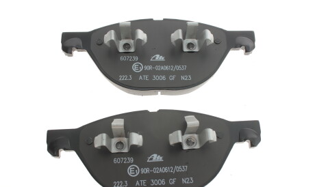 Фото 2 - Тормозные колодки ATE 13.0460-7239.2 (13046072392)