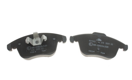 Фото 4 - Гальмівні колодки ATE 13.0460-7242.2 (13046072422)