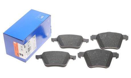 Фото 2 - Тормозные колодки ATE 13.0460-7243.2 (13046072432)