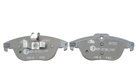 Фото 3 - Гальмівні колодки ATE 13.0460-7257.2 (13046072572)