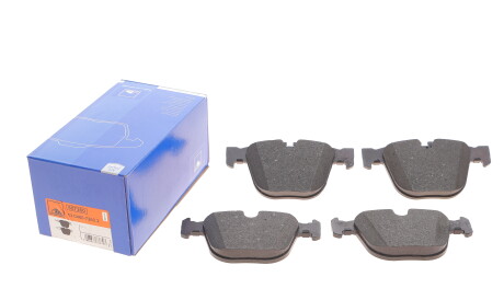 Фото 2 - Гальмівні колодки ATE 13046072602