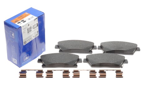 Фото 2 - Тормозные колодки ATE 13.0460-7263.2 (13046072632)