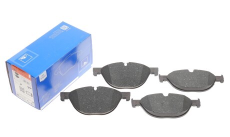 Фото 2 - Гальмівні колодки ATE 13.0460-7267.2 (13046072672)