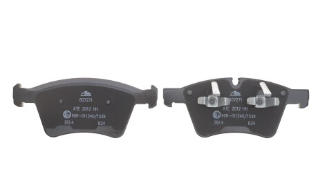 Фото 5 - Гальмівні колодки ATE 13046072712