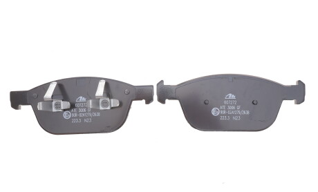 Фото 4 - Гальмівні колодки ATE 13.0460-7272.2 (13046072722)