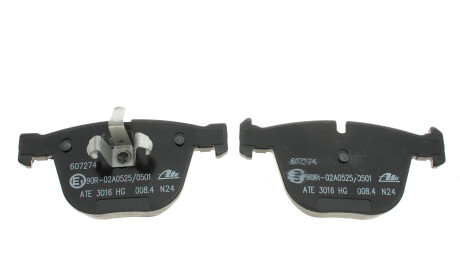 Фото 3 - Тормозные колодки ATE 13.0460-7274.2 (13046072742)