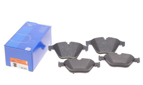 Фото 2 - Гальмівні колодки ATE 13.0460-7275.2 (13046072752)