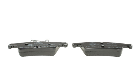 Фото 2 - Тормозные колодки ATE 13.0460-7278.2 (13046072782)