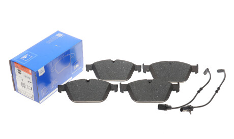 Фото 2 - Тормозные колодки ATE 13.0460-7281.2 (13046072812)