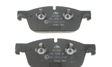 Фото 3 - Гальмівні колодки ATE 13046072832