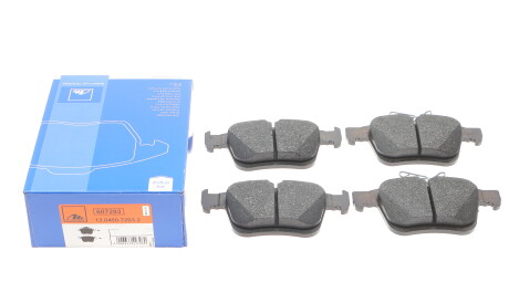 Фото 2 - Гальмівні колодки ATE 13.0460-7293.2 (13046072932)