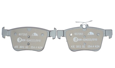 Фото 3 - Гальмівні колодки ATE 13.0460-7293.2 (13046072932)