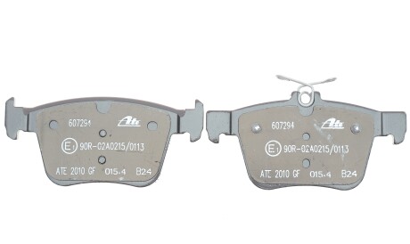 Фото 3 - Гальмівні колодки ATE 13.0460-7294.2 (13046072942)