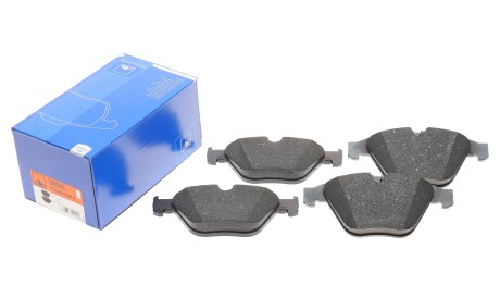 Фото 2 - Гальмівні колодки ATE 13.0460-7296.2 (13046072962)